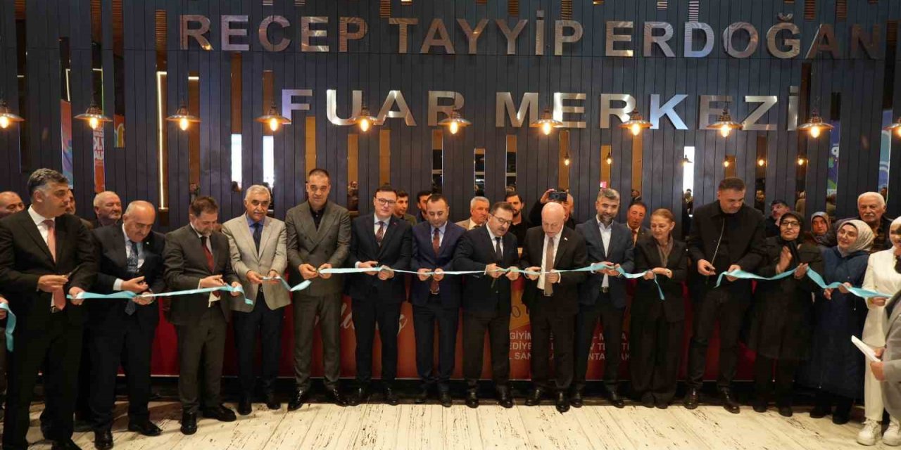 "Erzurum Alışveriş Festivali" başladı