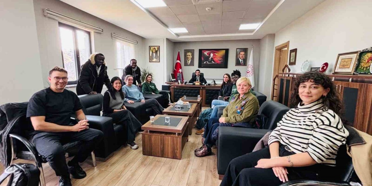 Tunceli’de, kadınların ekonomik güçlenmesi için uluslararası köprü kuruldu