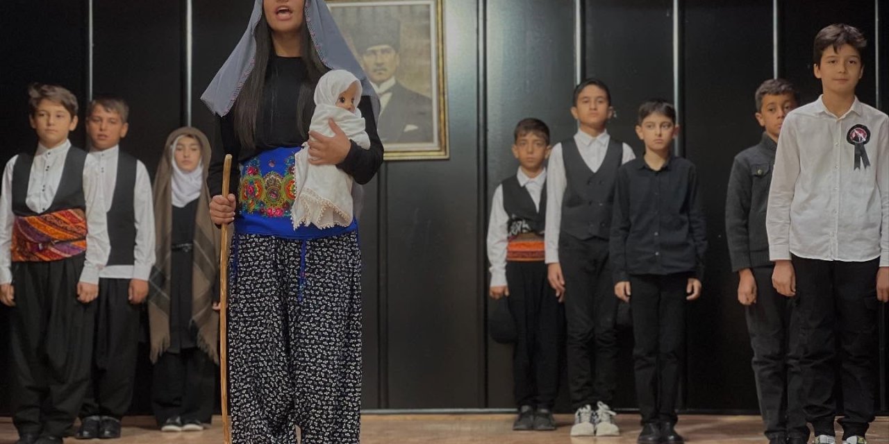 İliç’te 10 Kasım Atatürk’ü Anma programı düzenlendi