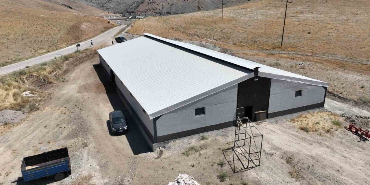 Tunceli’de tarım yatırımları ikiye katlandı