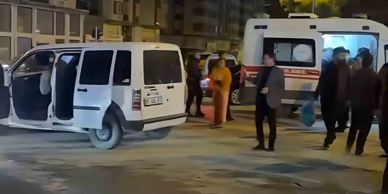 Van’da trafik kazası: 3 yaralı