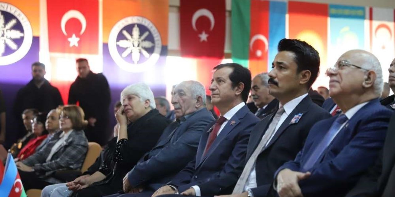 Azerbaycanlı şehit Mustafa Kerimov’un adı Ardahan Üniversitesi’nde yaşatılacak