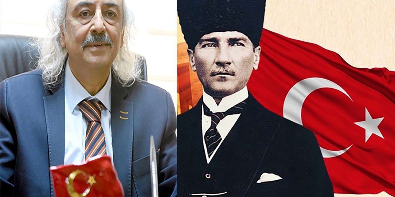 Erzurum Tarih Derneği Başkanı Özden’den 10 Kasım mesajı