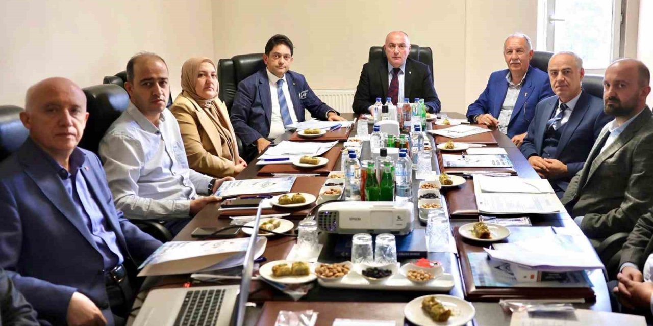 ABİGEM genel kurulunu yaptı