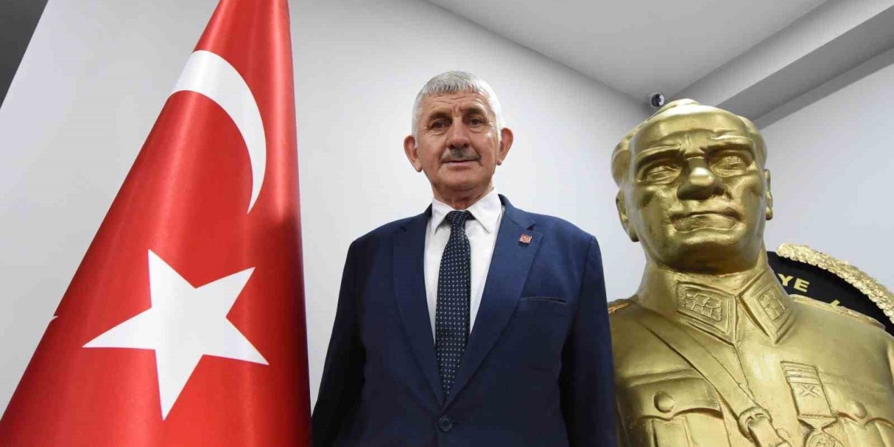 Türkiye Muharip Gaziler Derneği Erzurum Şube Başkanı Mesci: "Şehit ve gazi olan tüm kahramanlarımızı rahmetle, şükranla anıyoruz"