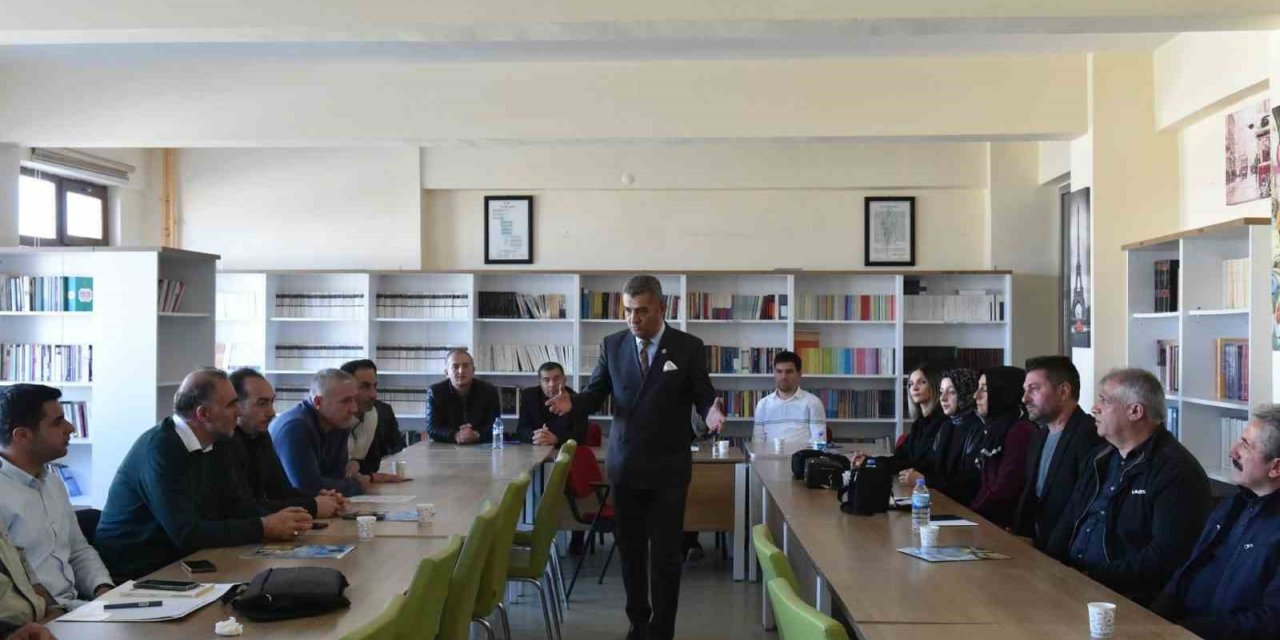 "Öğretim Liderliği" seminerleri devam ediyor