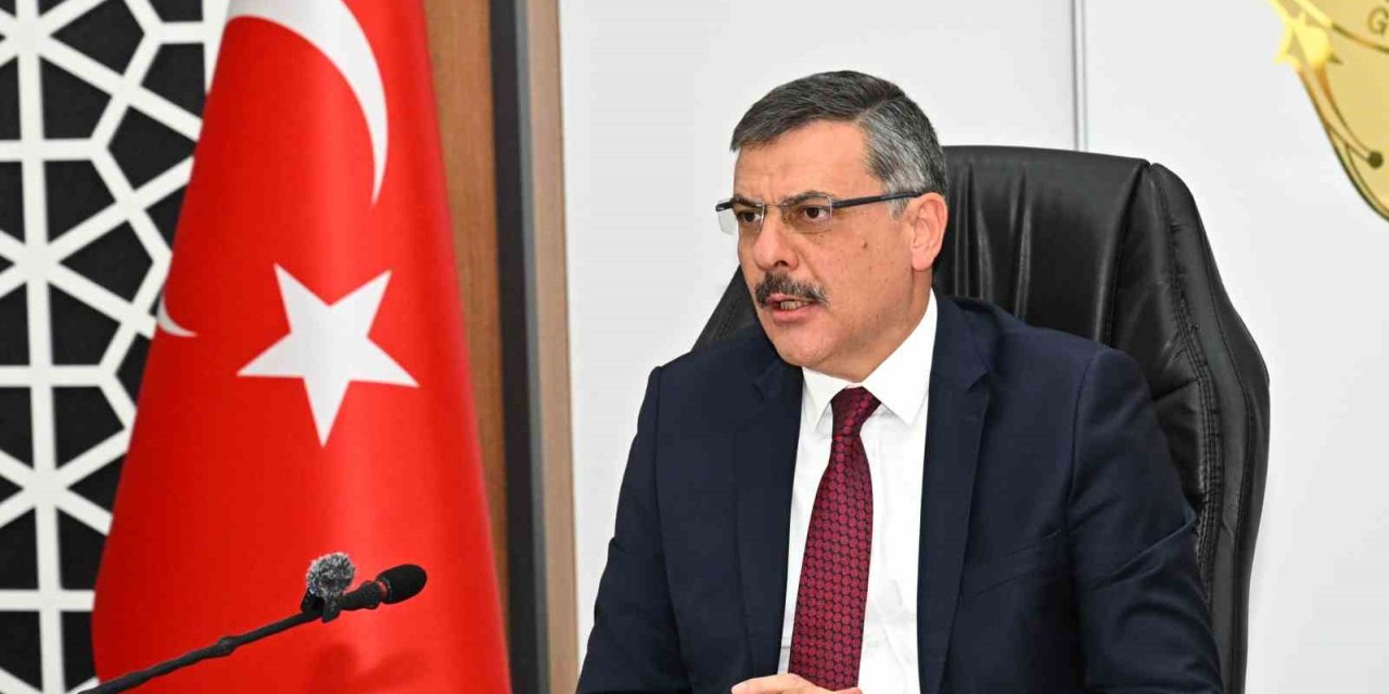 Vali Mustafa Çiftçi; "Kurduğu cumhuriyet, Selçuklu ve Osmanlı Cihan Devleti’nin kadim mirasını geleceğe taşıyan bir eserdir"