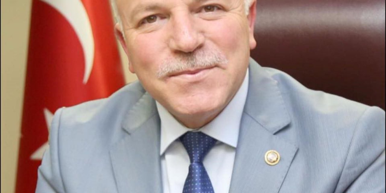 Başkan Sekmen; "Saygı, minnet ve rahmetle anıyorum"