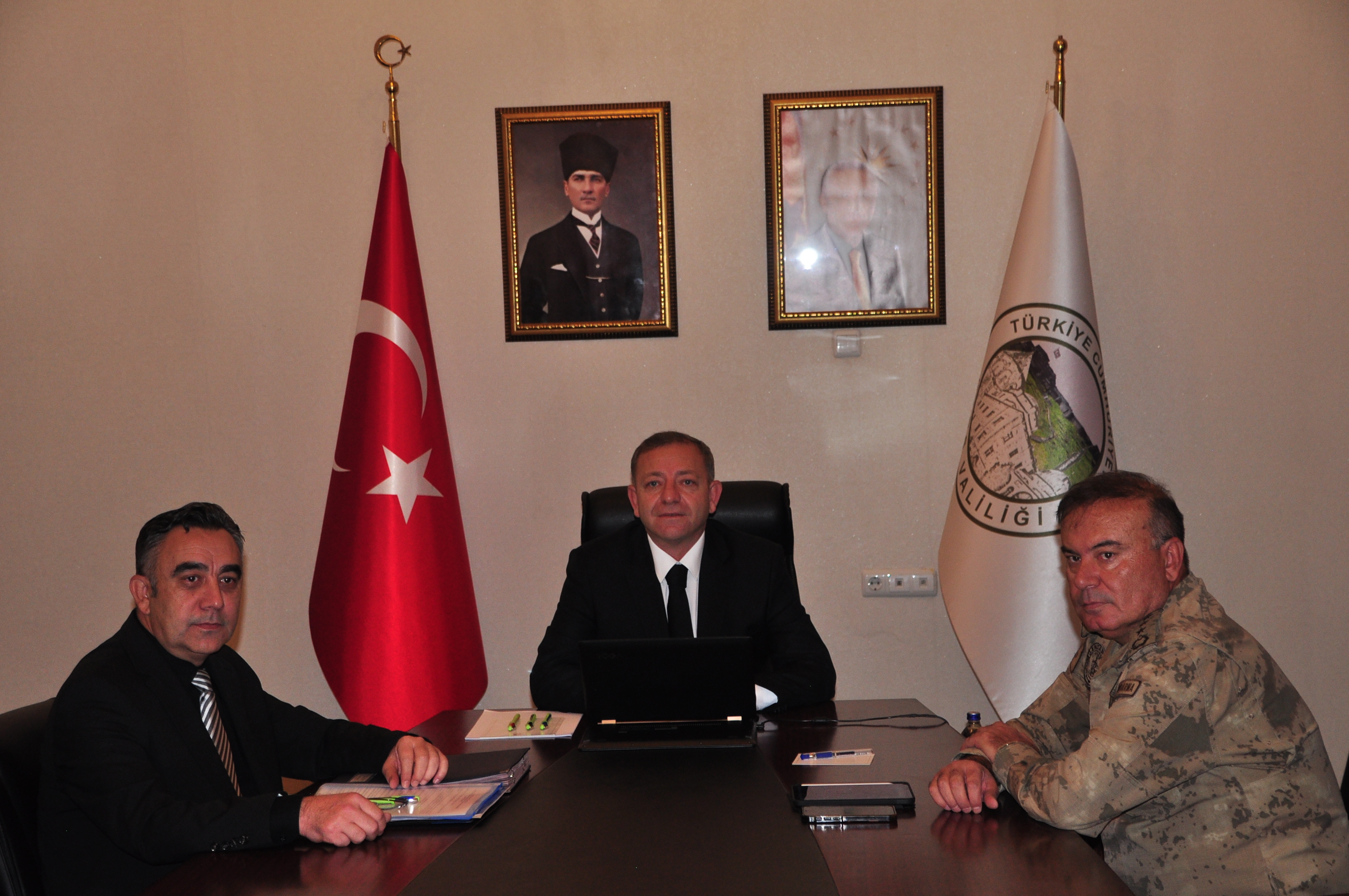 Kars’ta ekim ayı asayiş ve güvenlik verileri açıklandı