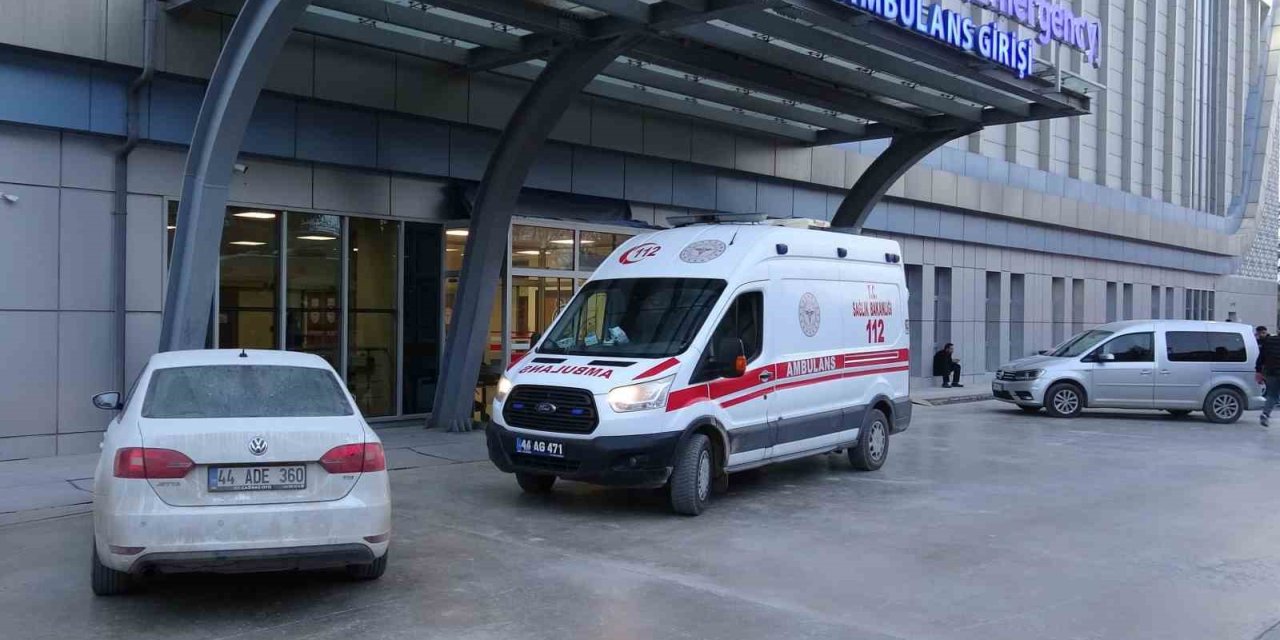 Tabahcayla deneme atışı yaparken kazara kendini vurdu