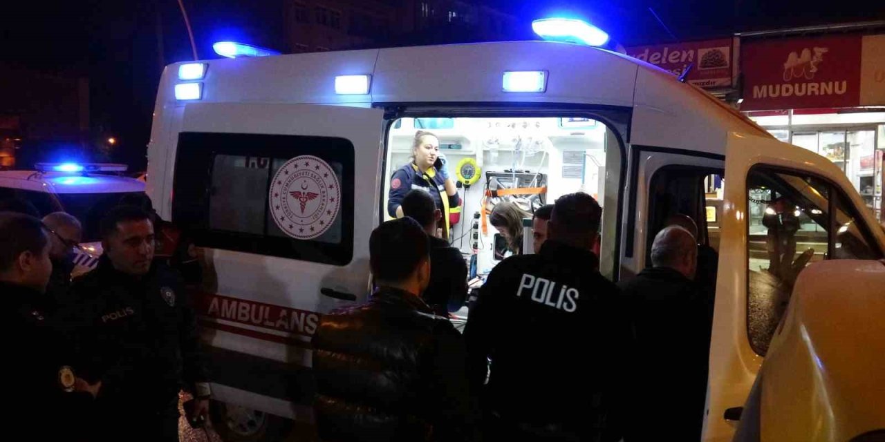 Malatya’da silahlı saldırı: 1 yaralı