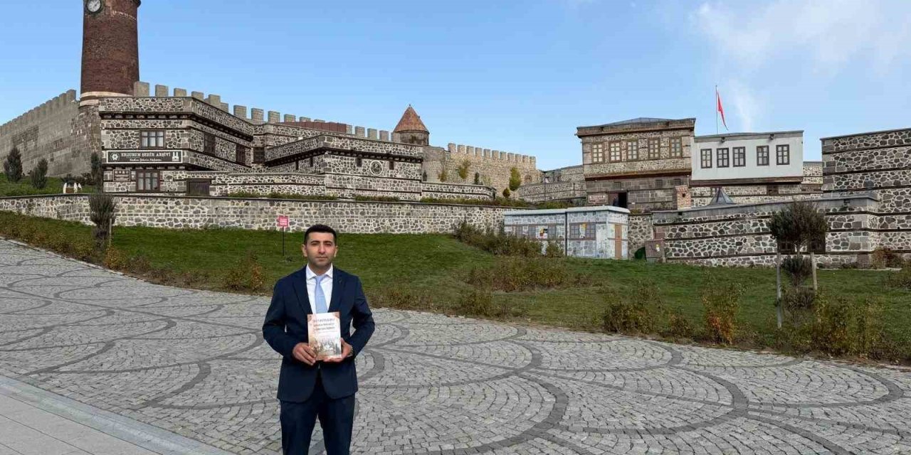 Erzurum düğünlerini kitaplaştırdı