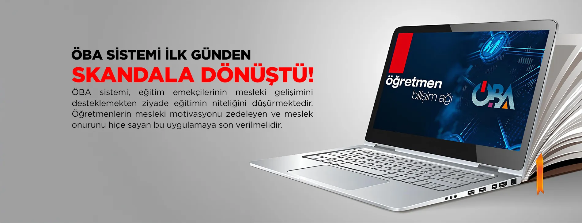 "ÖBA SİSTEMİ İLK GÜNDEN SKANDALA DÖNÜŞTÜ!"