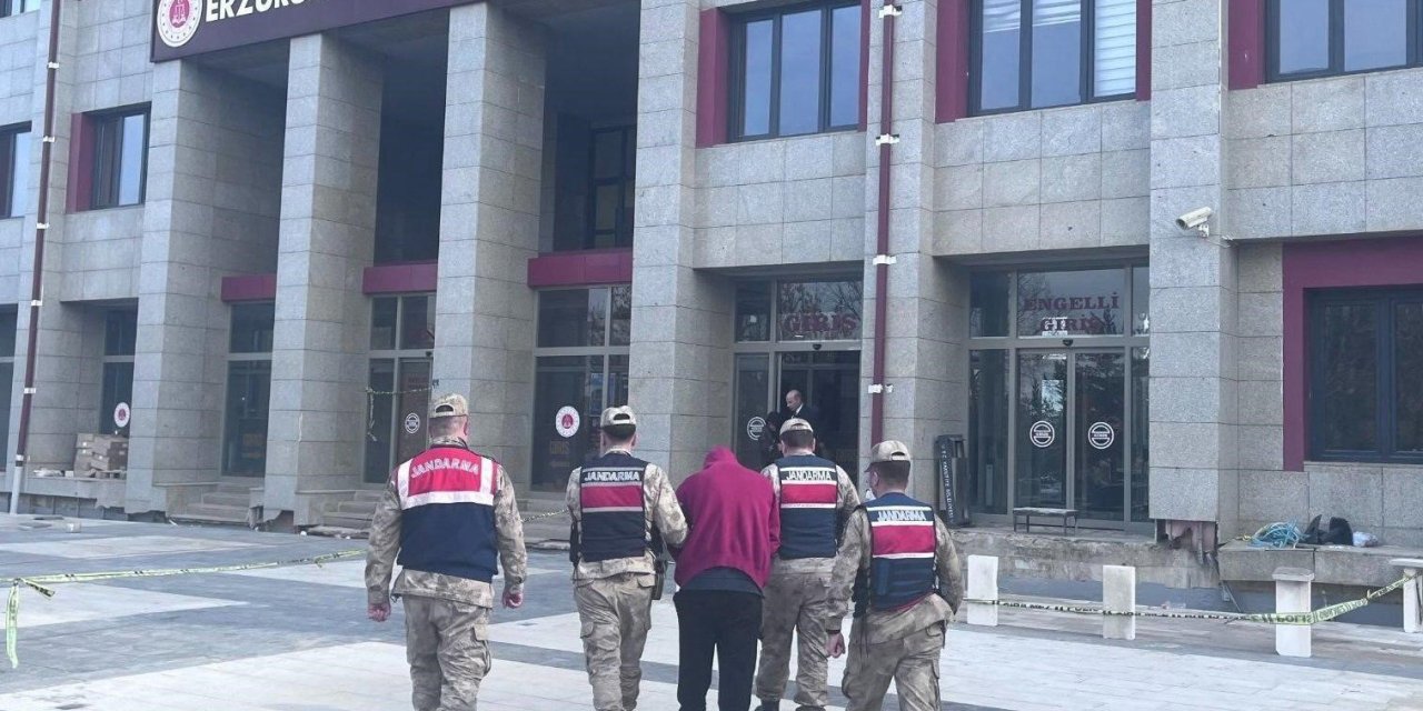 Jandarmadan kaçamadı; 2 yıldır aranıyordu