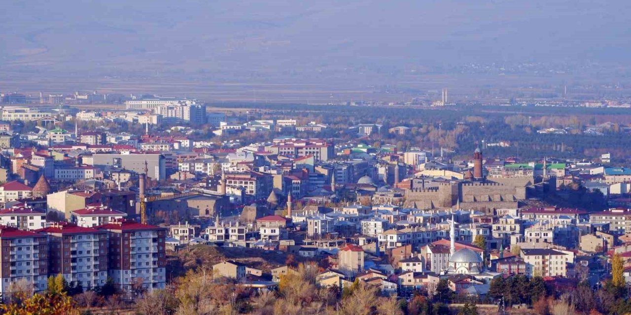 İşte Erzurum’un 5 yıllık hava kalitesi karnesi