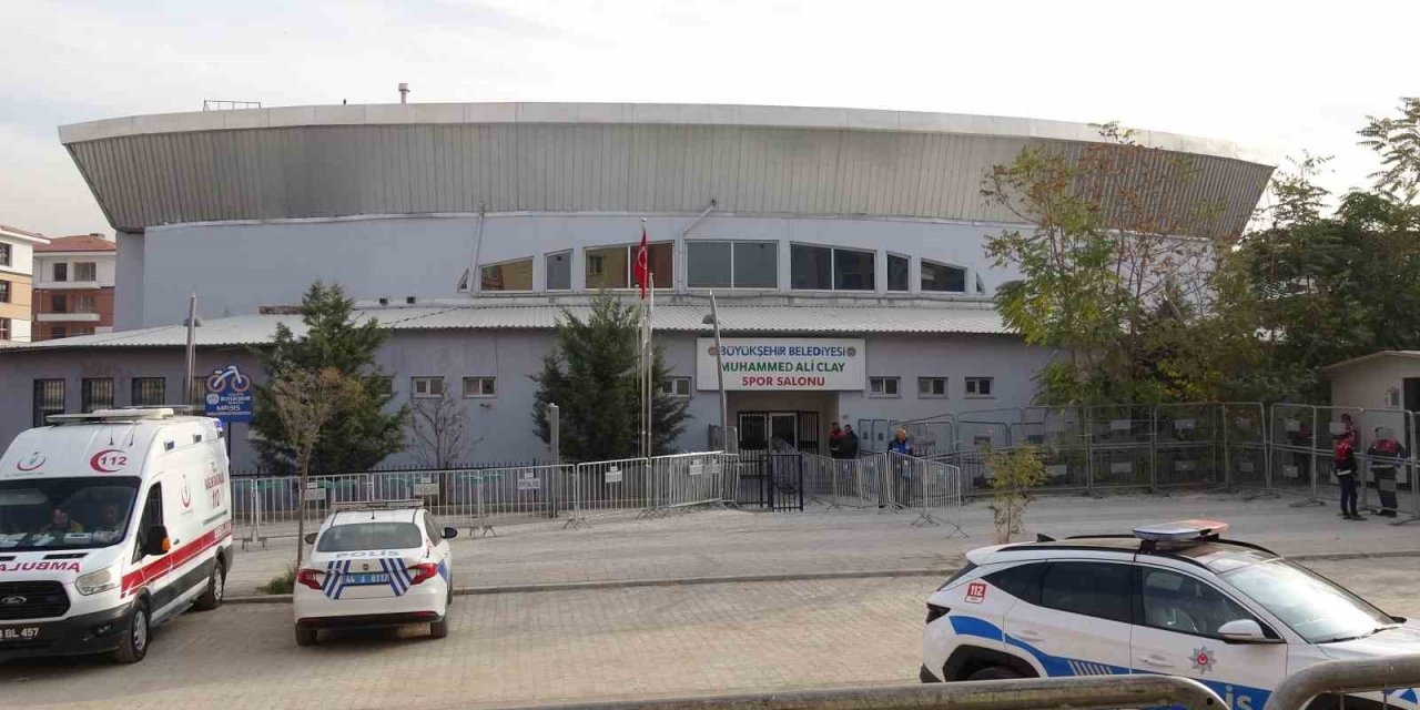 Malatya’da 116 sanıklı çete davasında 8 tahliye