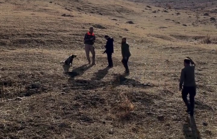 Keklik avcılarına sıkı kontrol