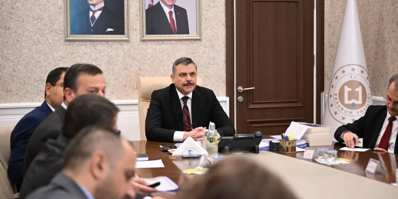 Sulak alanlar mercek altında