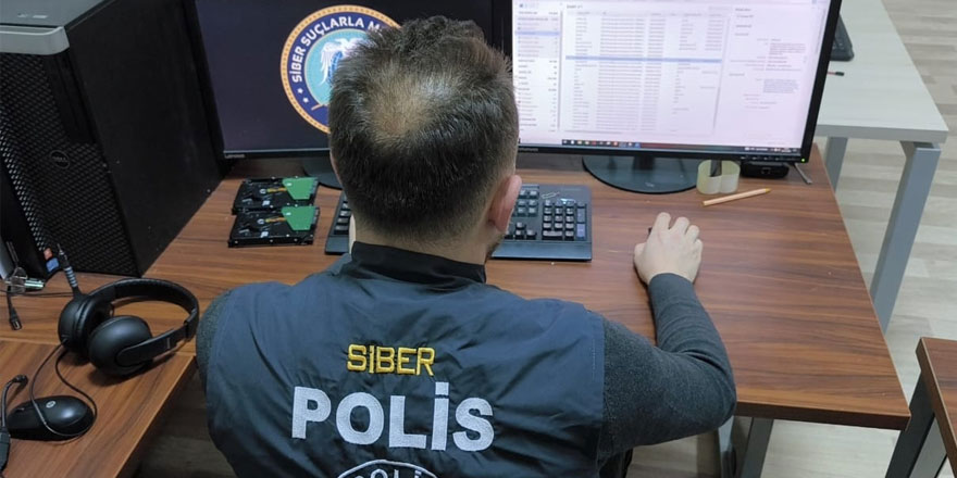 Kars siber polisi milyonları dolandırılmaktan kurtardı