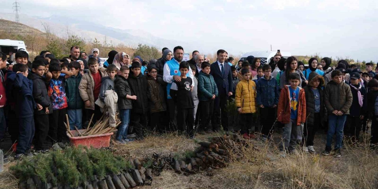 Erzincan’da geleceğe nefes oldular