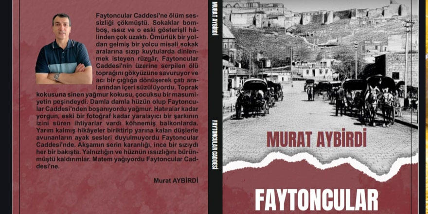 Aybirdi’nin yeni kitabı okuyucularla buluştu