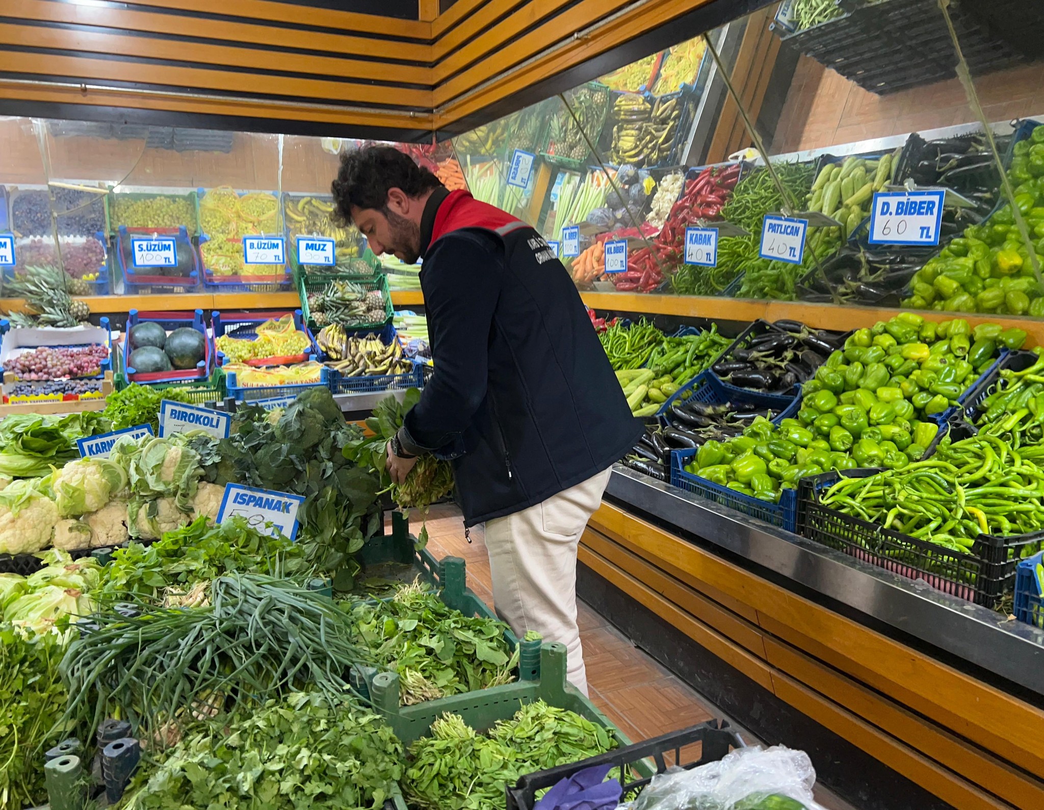 Kars’ta vatandaşlara ‘görünüşe aldanma’ uyarısı