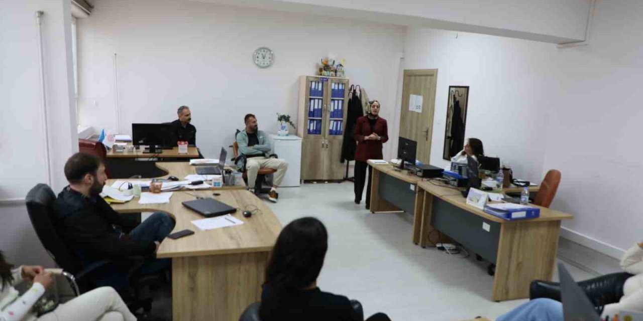 Tunceli’de diyabet farkındalığı için eğitim