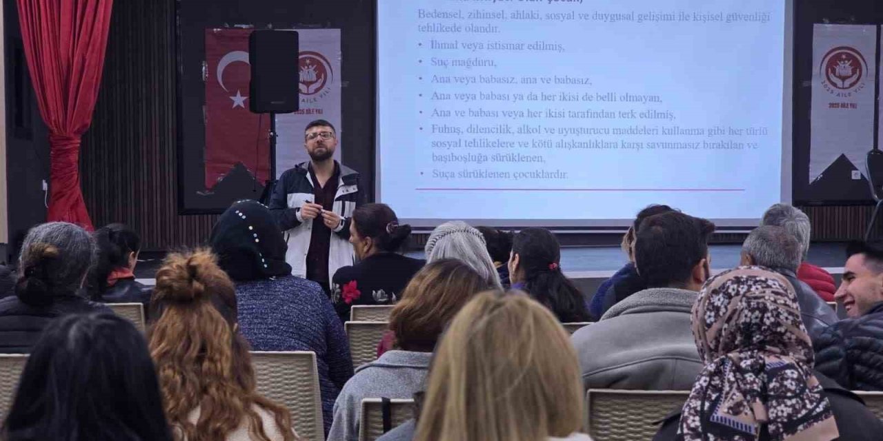 "Mahallemiz, Evimiz, Ailemiz Gücümüz" projesi Hozat’ta yoğun ilgiyle karşılandı