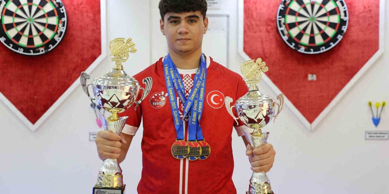 Hobi olarak başladı, 14 yaşında dünya şampiyonu oldu