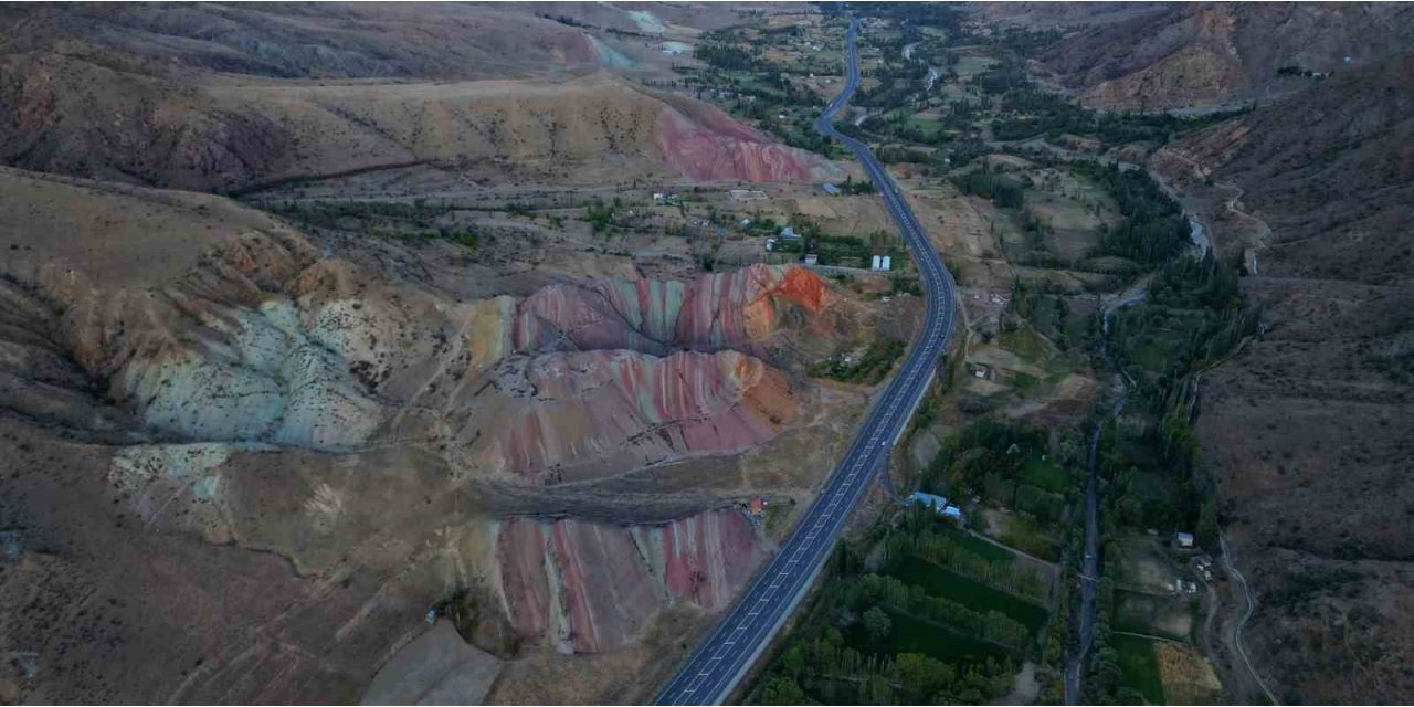 45 milyon yılda oluştu