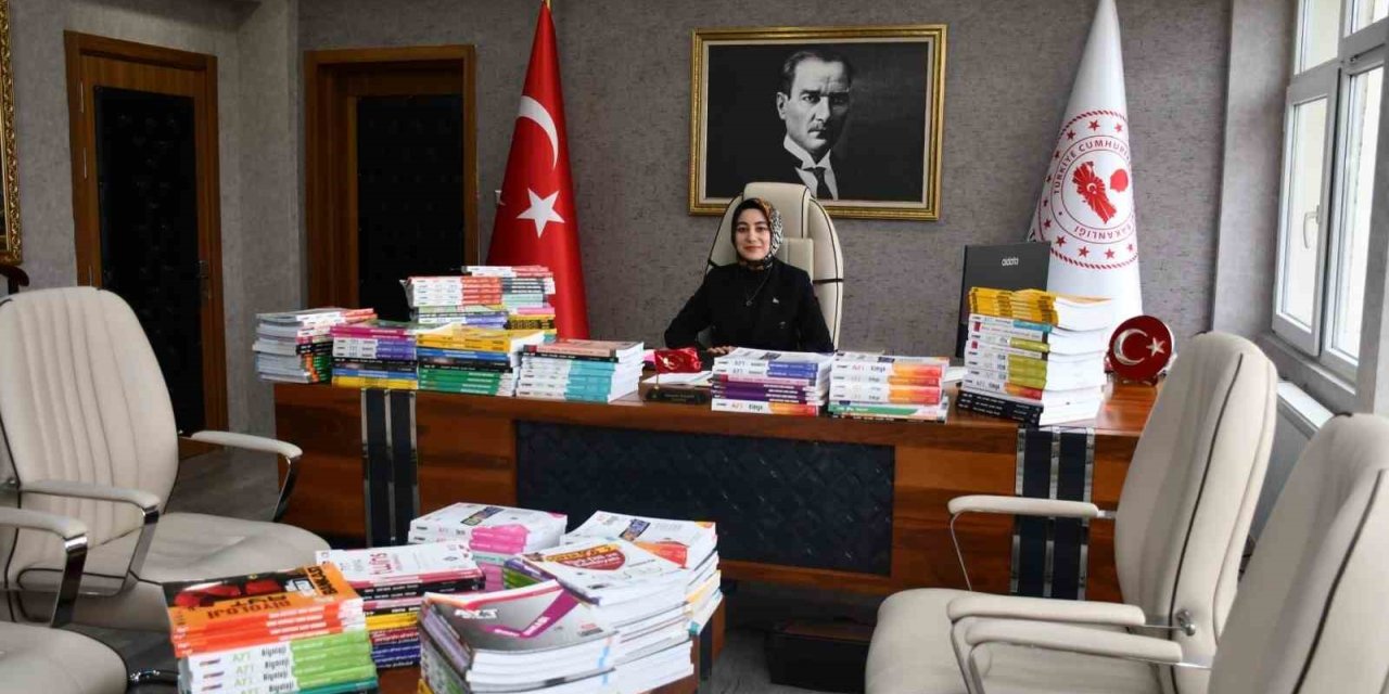 Ormanağzı Köyü Derneği’nden eğitime anlamlı destek