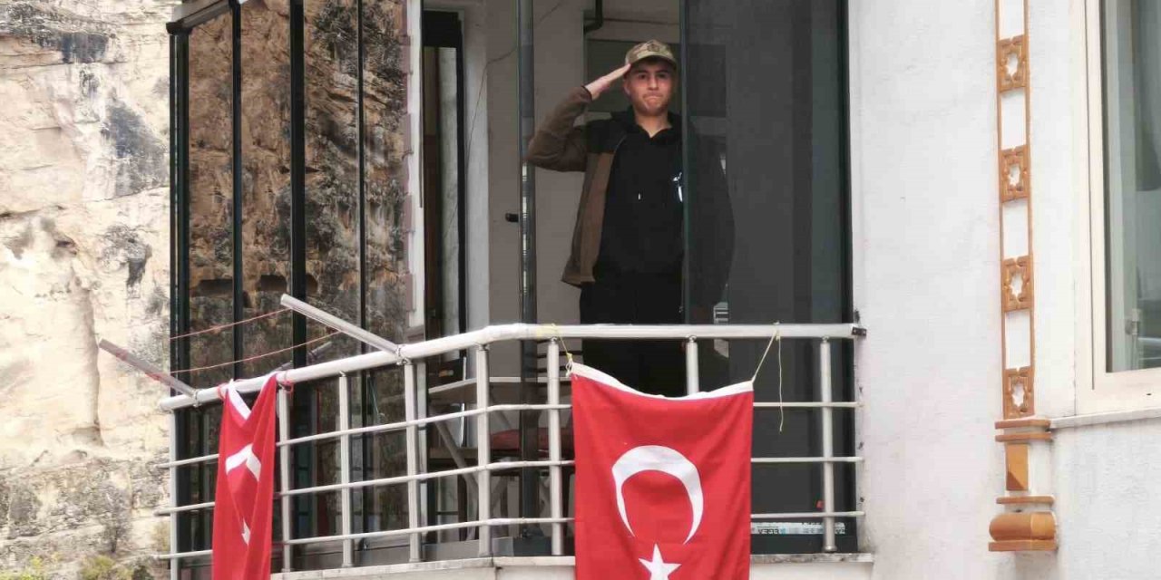 Şehit annesinin çağrısı Tunceli’de 14 yaşındaki bir yürekte karşılık buldu