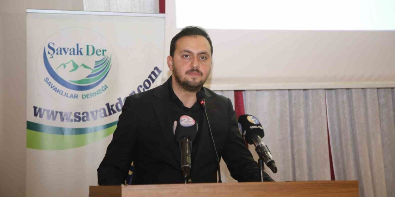 AK Parti İl Başkanı Selmanoğlu: "Şavaklılar, Elazığ’ın ekonomik yapısında çok özel bir yere sahiptir"