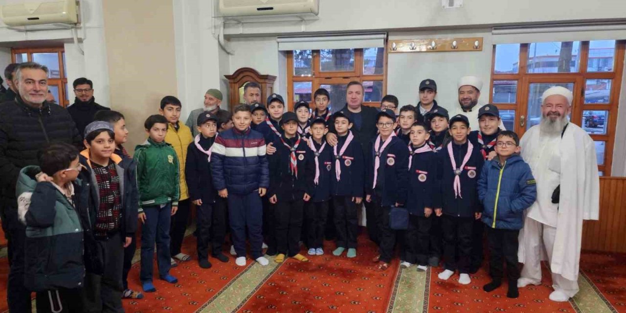 Erzincan’da manevi buluşmalar devam ediyor