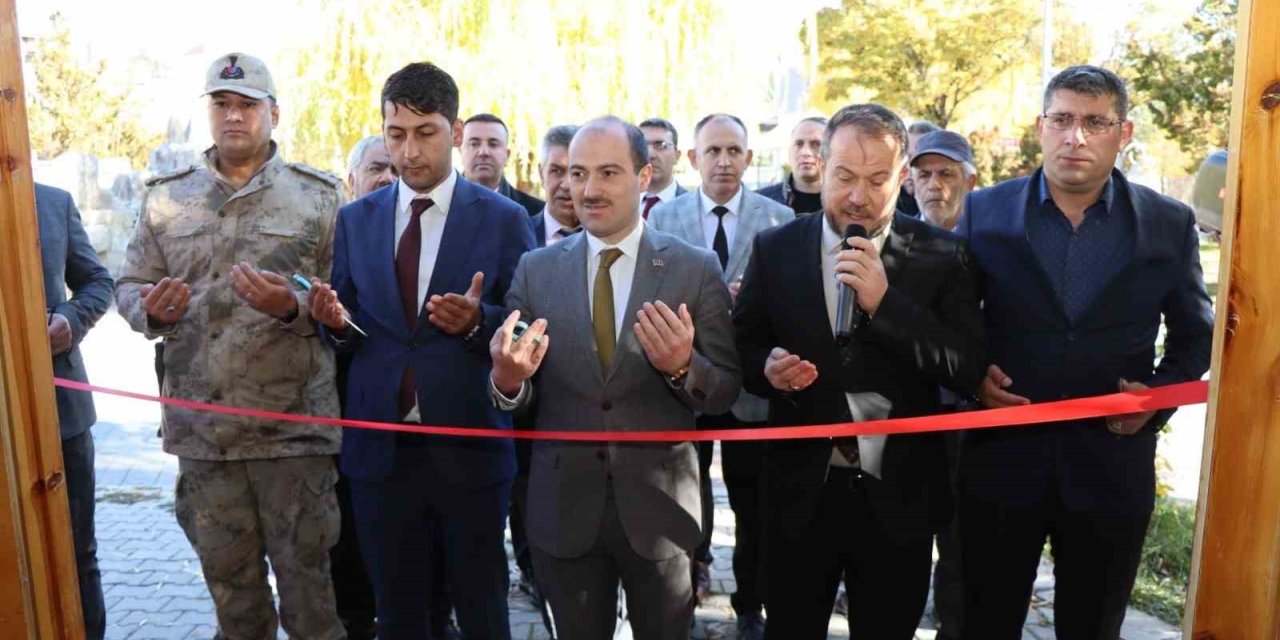 Oltu’dan Filistin’e uzanan yardım eli