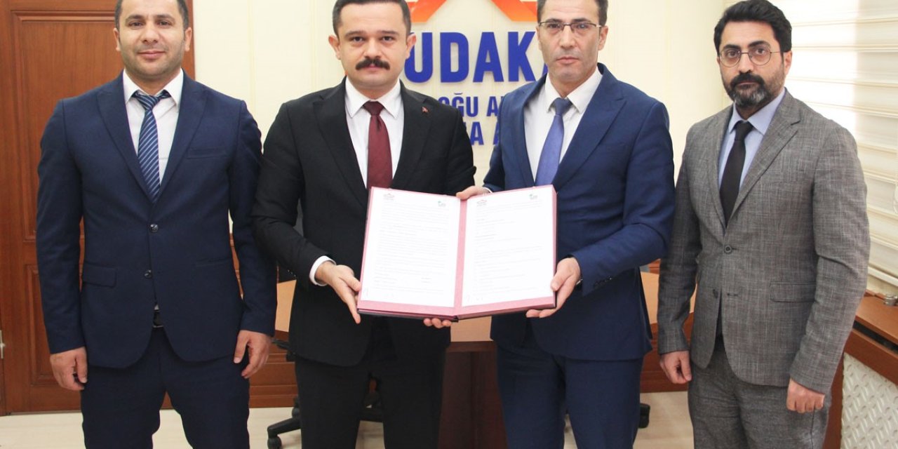 Karayazı’da kırk pencereli mağaralar yürüyüş yolu projesi başlıyor