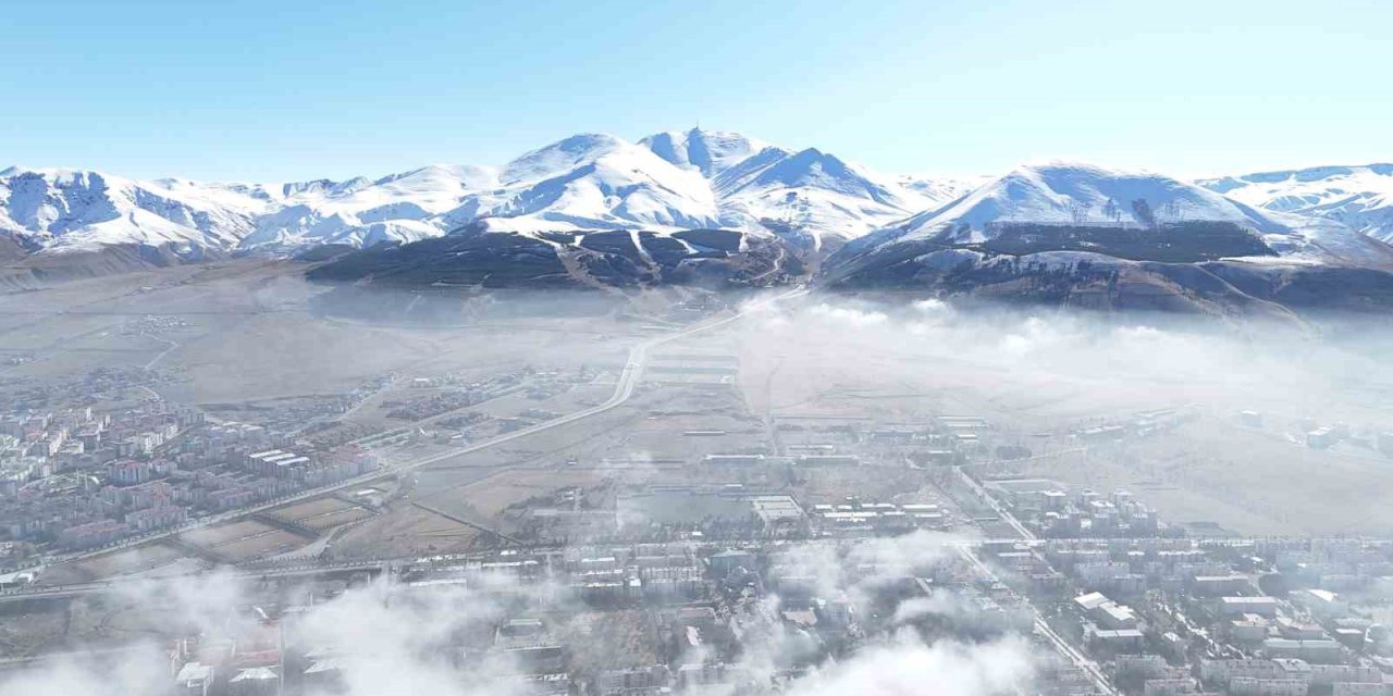 Sisler içinde bir şehir: Erzurum