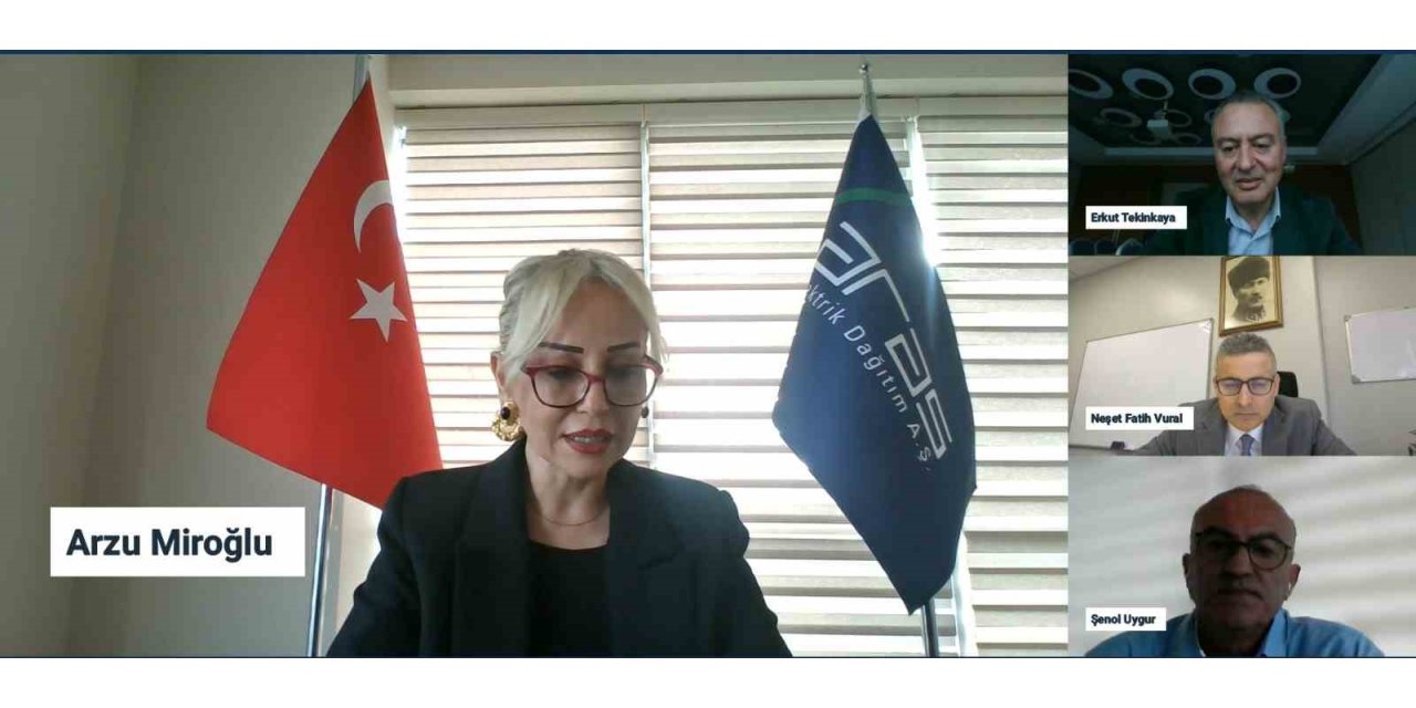 Finance Network Summıt’te Aras Elektrik de yerini aldı