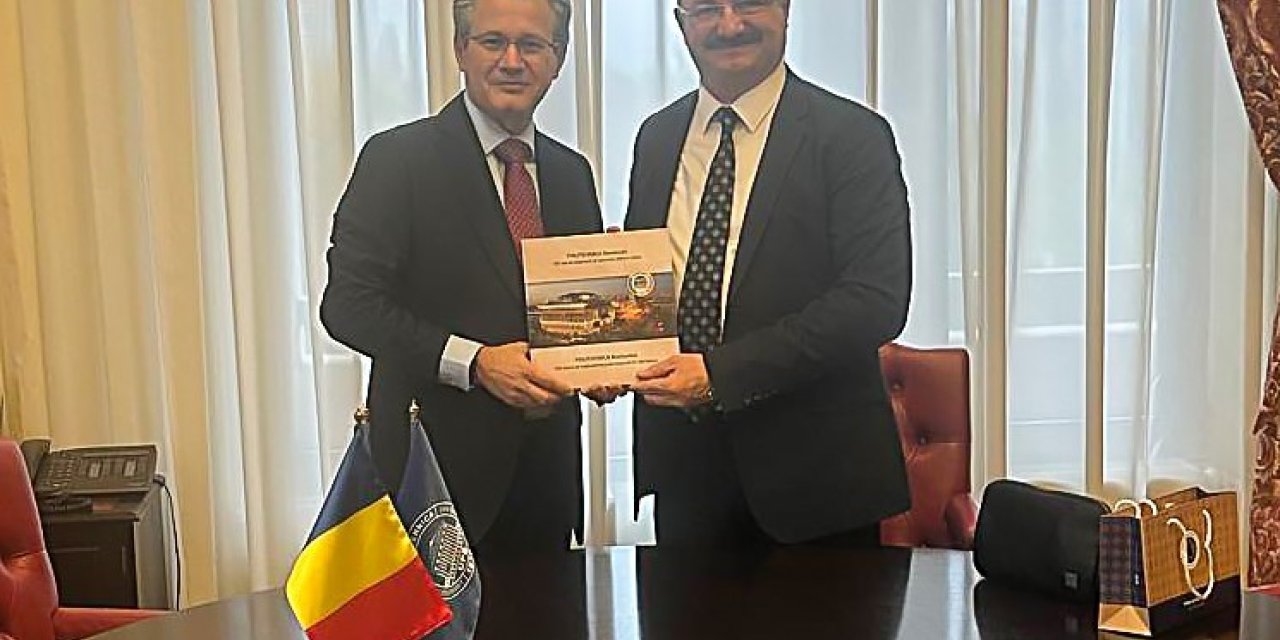 Küresel üniversite hedefine Romanya’dan güçlü destek