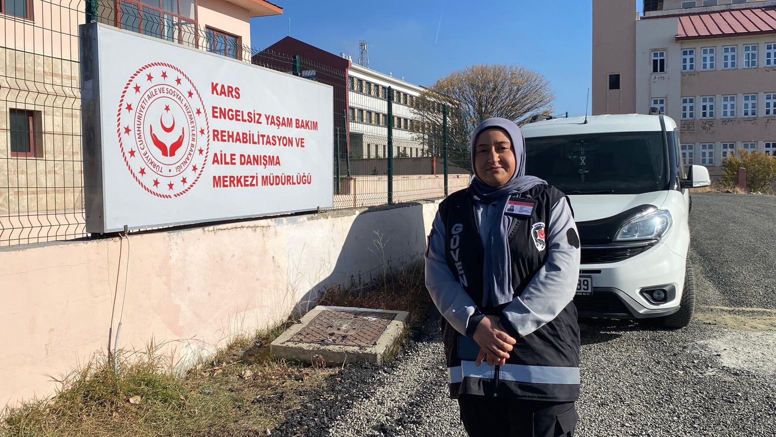 Kars’ta örnek uzlaşma: Şehitlerimiz anısına 20 fidan bağışı