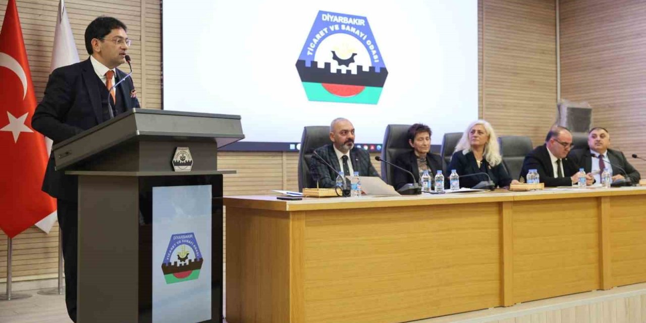 "Dost Meclisi" Diyarbakır’da buluştu