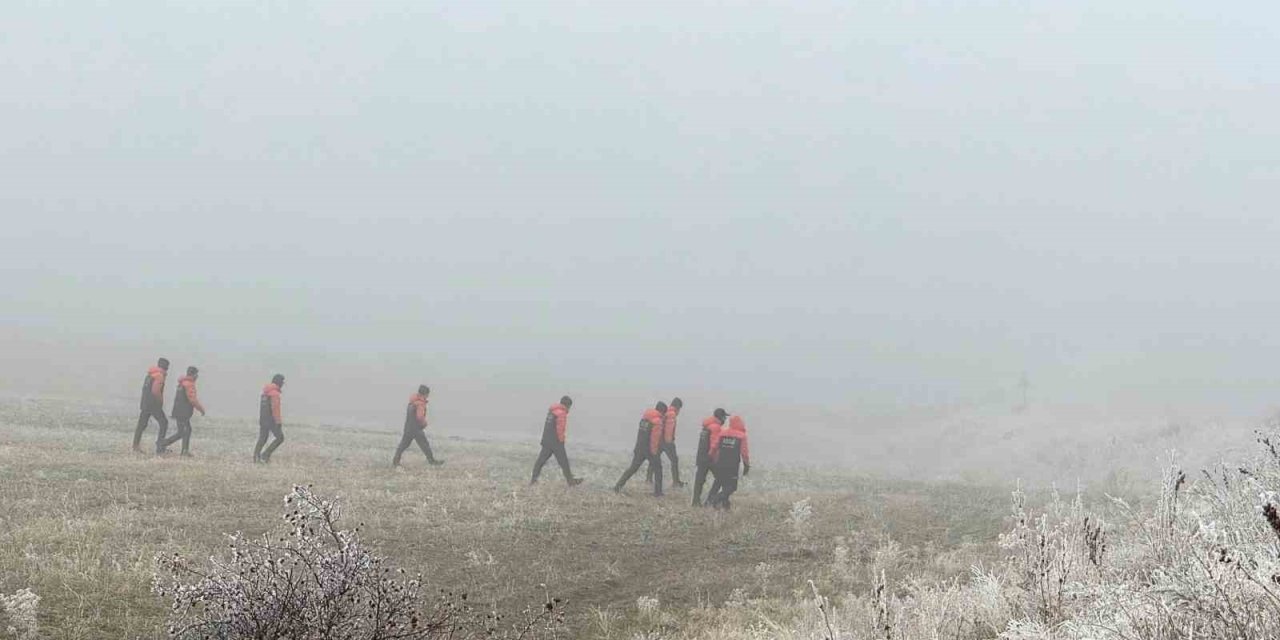 Erzurum’da kaybolan çoban ve sürüyü arama çalışmaları devam ediyor