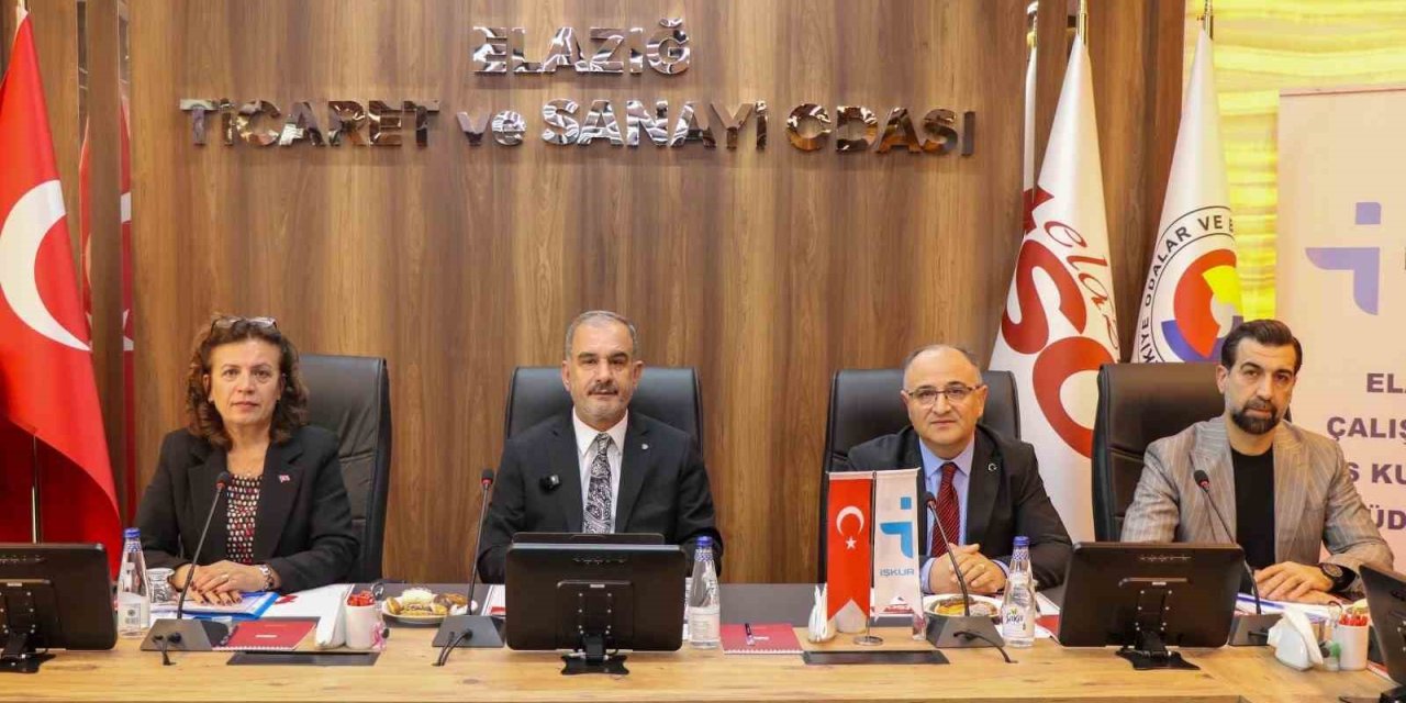 Başkan Alan, "Nitelikli eleman bulamazsak yatırımın bir anlamı kalmıyor"