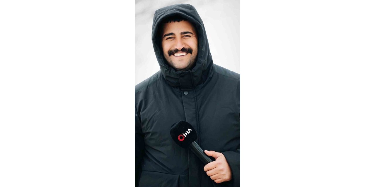 İHA muhabiri Güngör’e uluslararası yarışmada onur ödülü