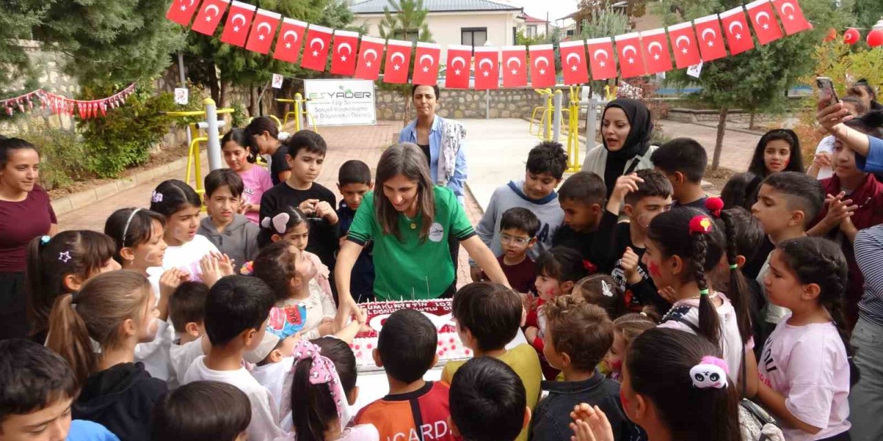 Acının ardından doğan umut: Ezgisu’nun adı iyilikle yaşatılıyor