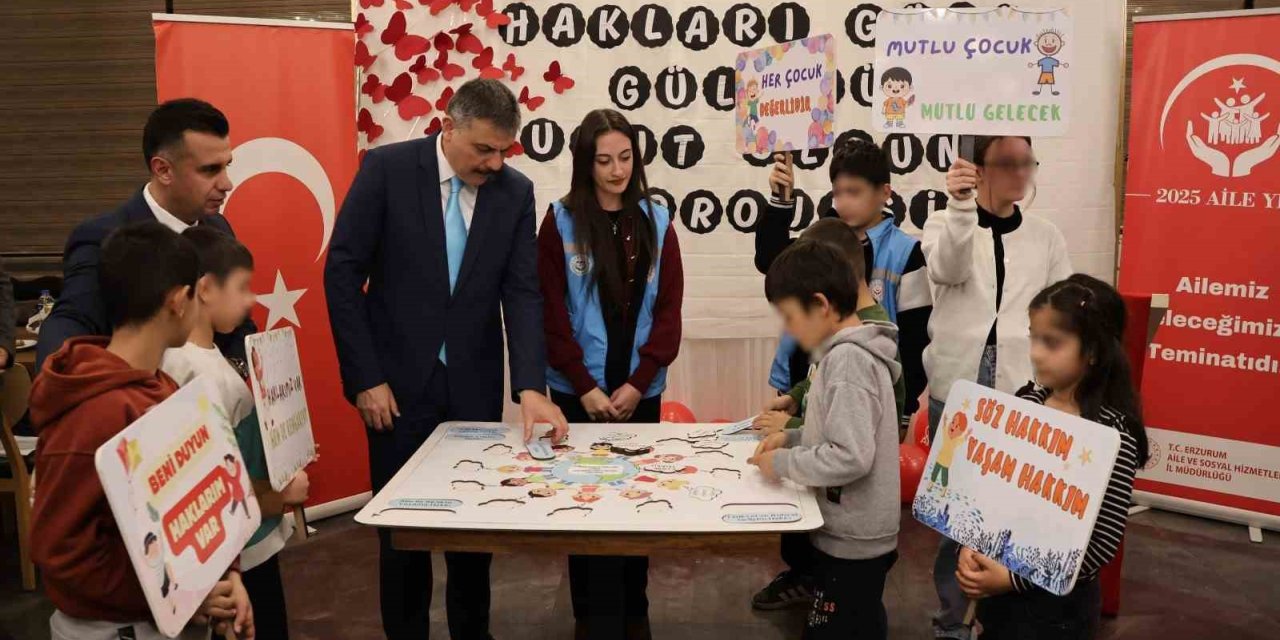 Gülüşün umut olsun