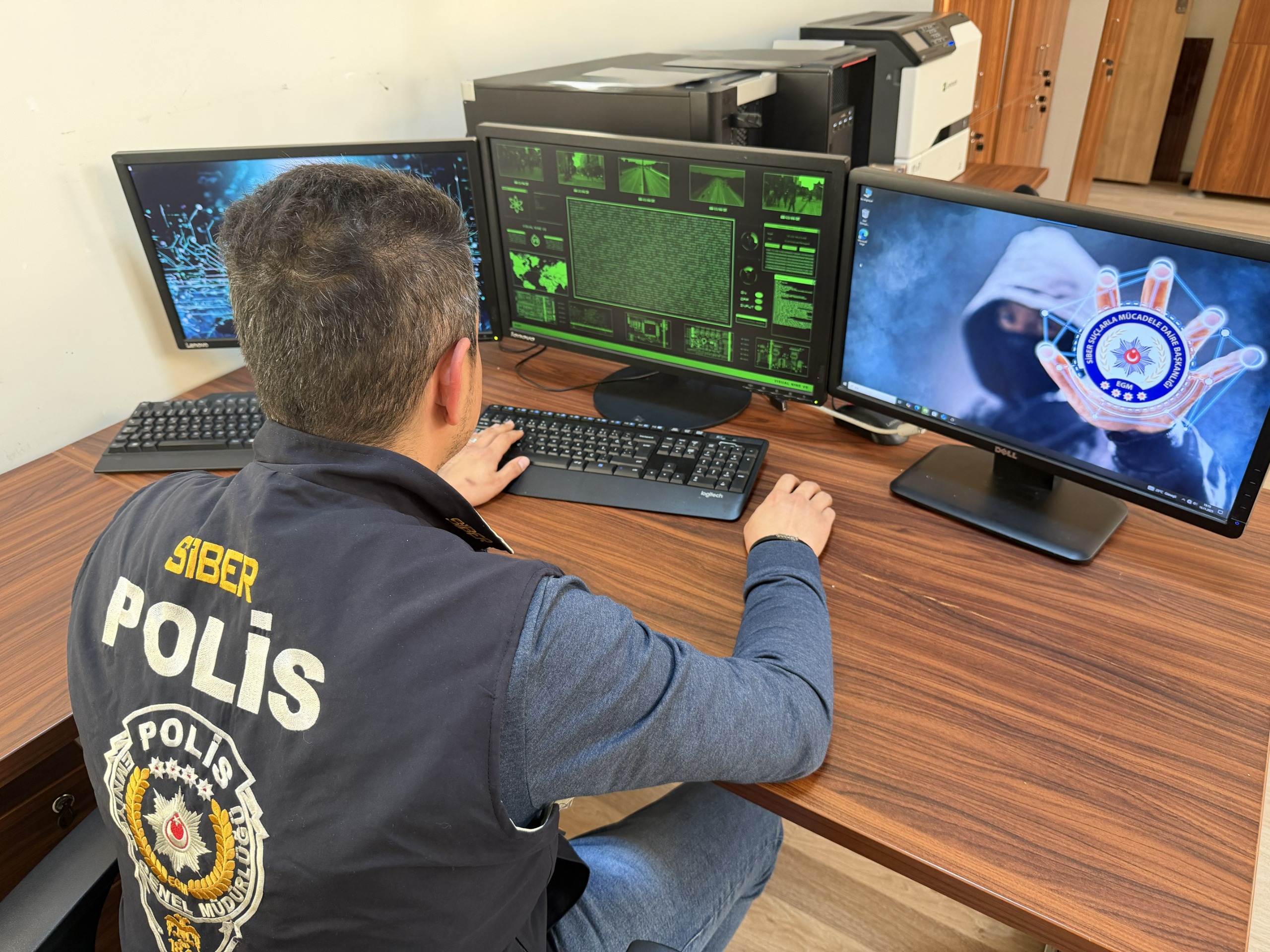 Kars’ta yasadışı bahis içeriklerine erişim engeli