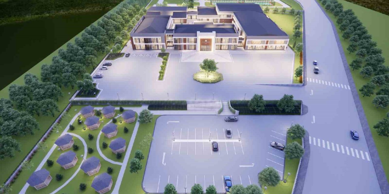 Engelsiz Spor ve Yaşam Merkezi’nde 2. Etap temeli atıldı