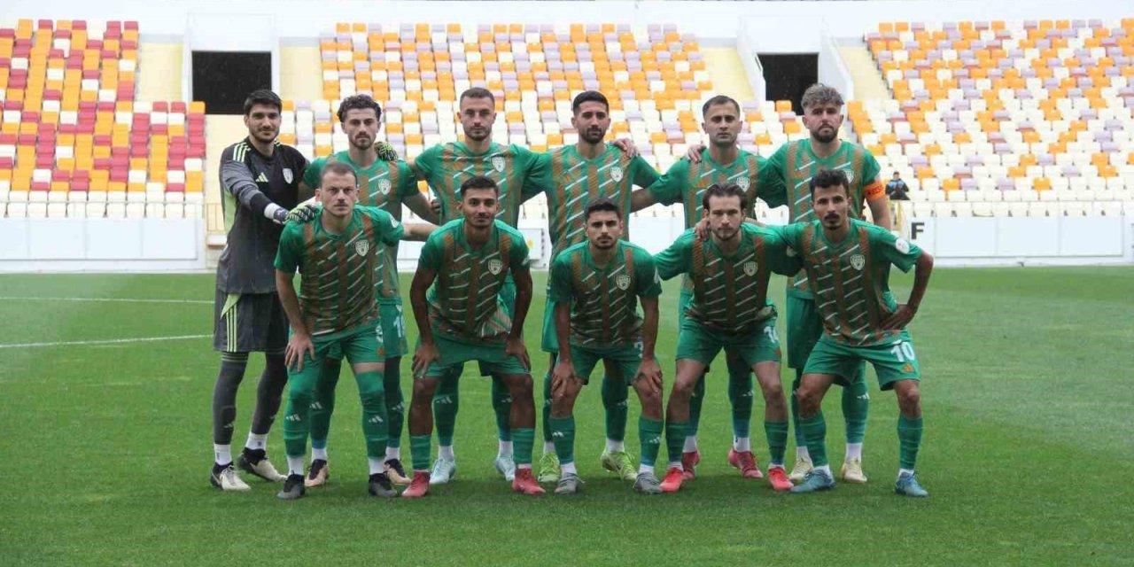 PFDK’dan Yeşilyurtspor’a bahis cezası