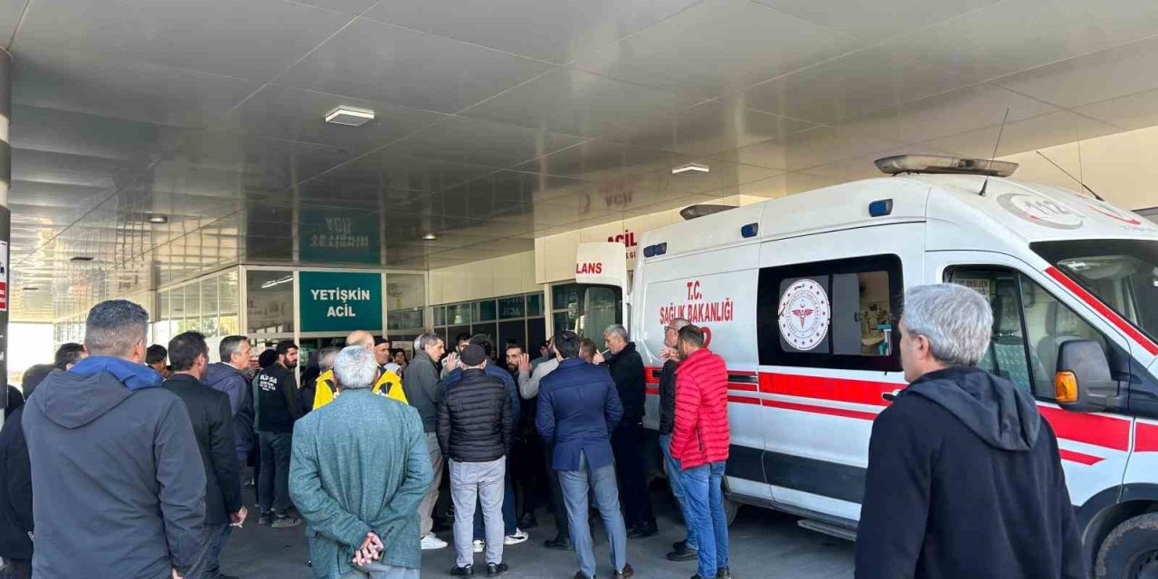 Bingöl’de silahlı saldırı: 4 yaralı